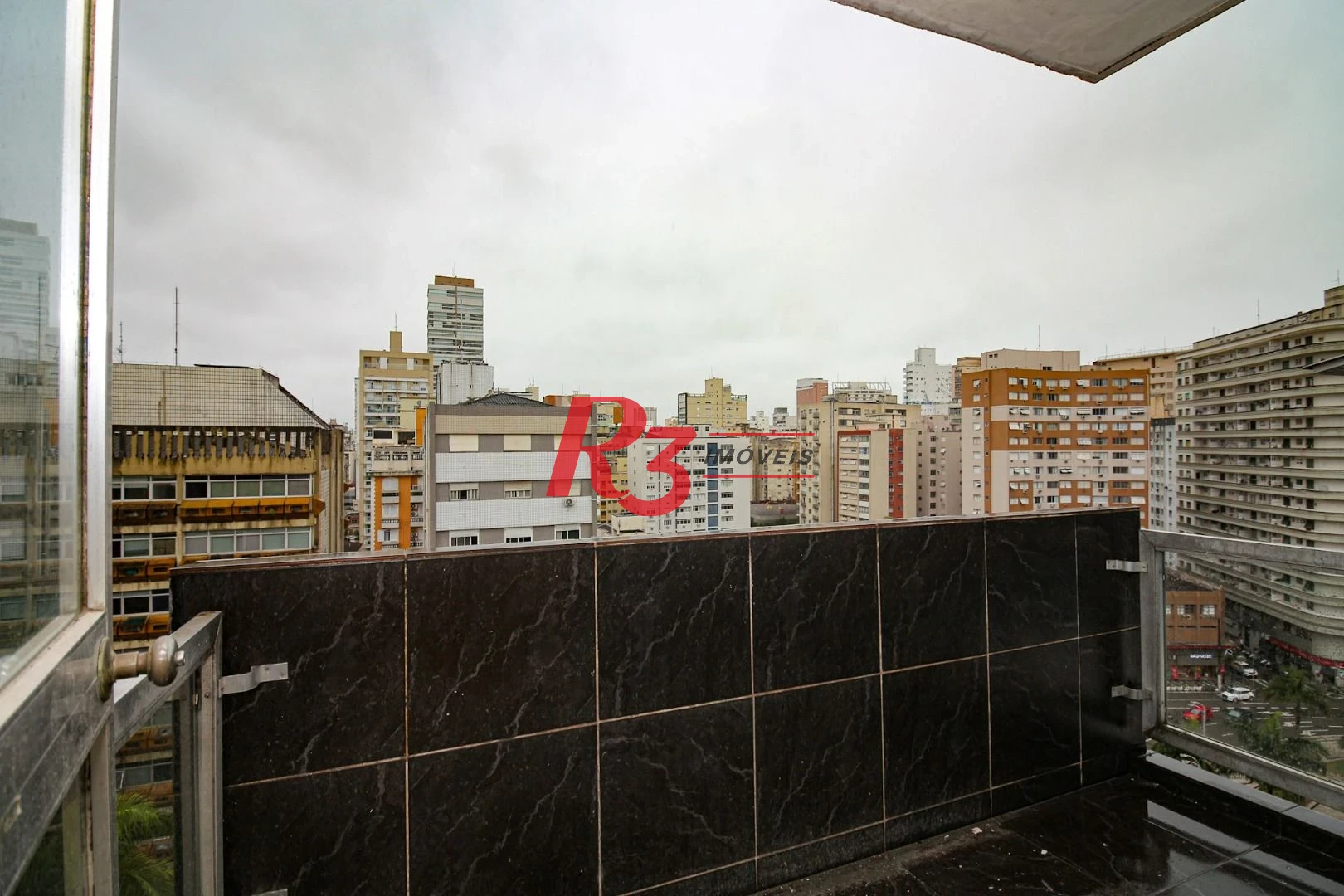 Apartamento à venda, 125 m² por R$ 720.000,00 - Gonzaga - Santos/SP