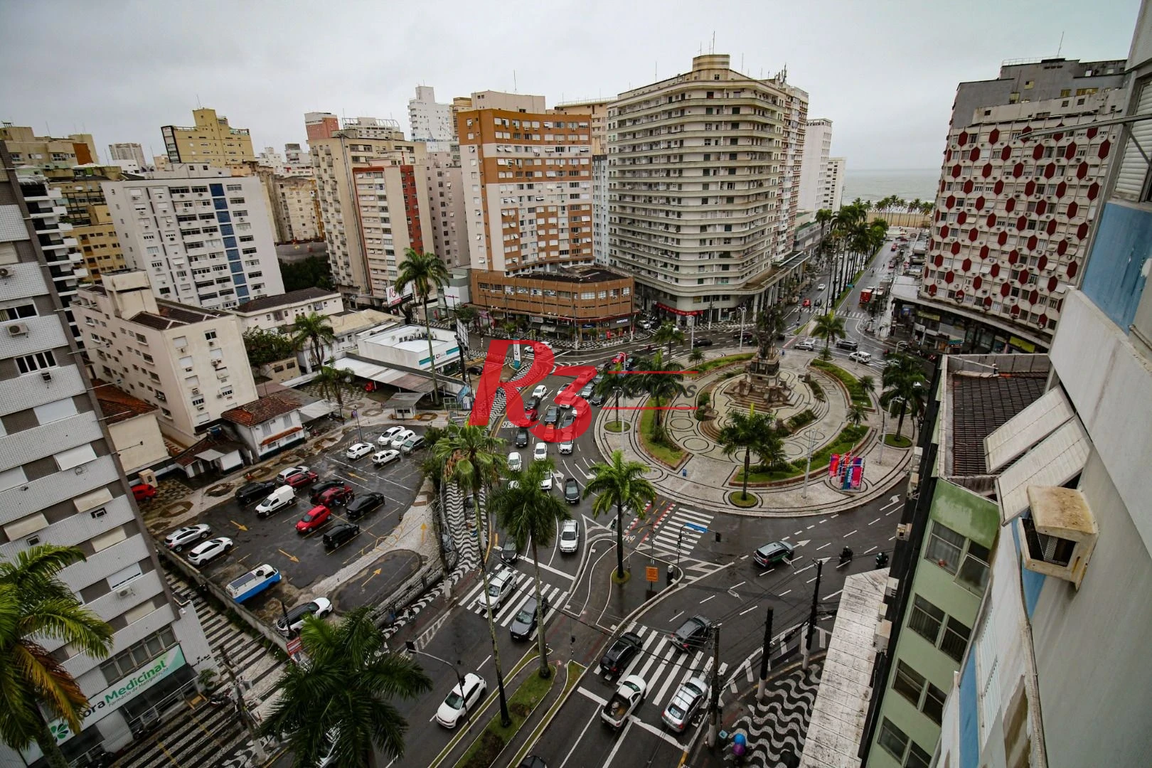 Apartamento à venda, 125 m² por R$ 720.000,00 - Gonzaga - Santos/SP