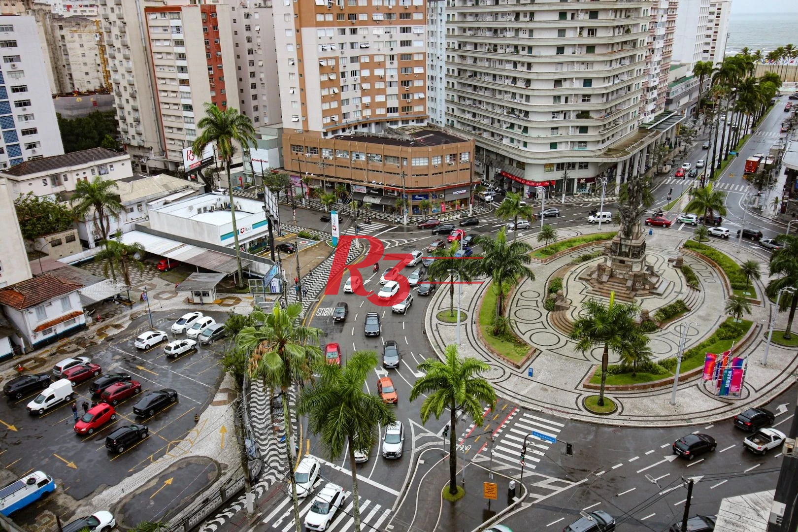 Apartamento à venda, 125 m² por R$ 720.000,00 - Gonzaga - Santos/SP