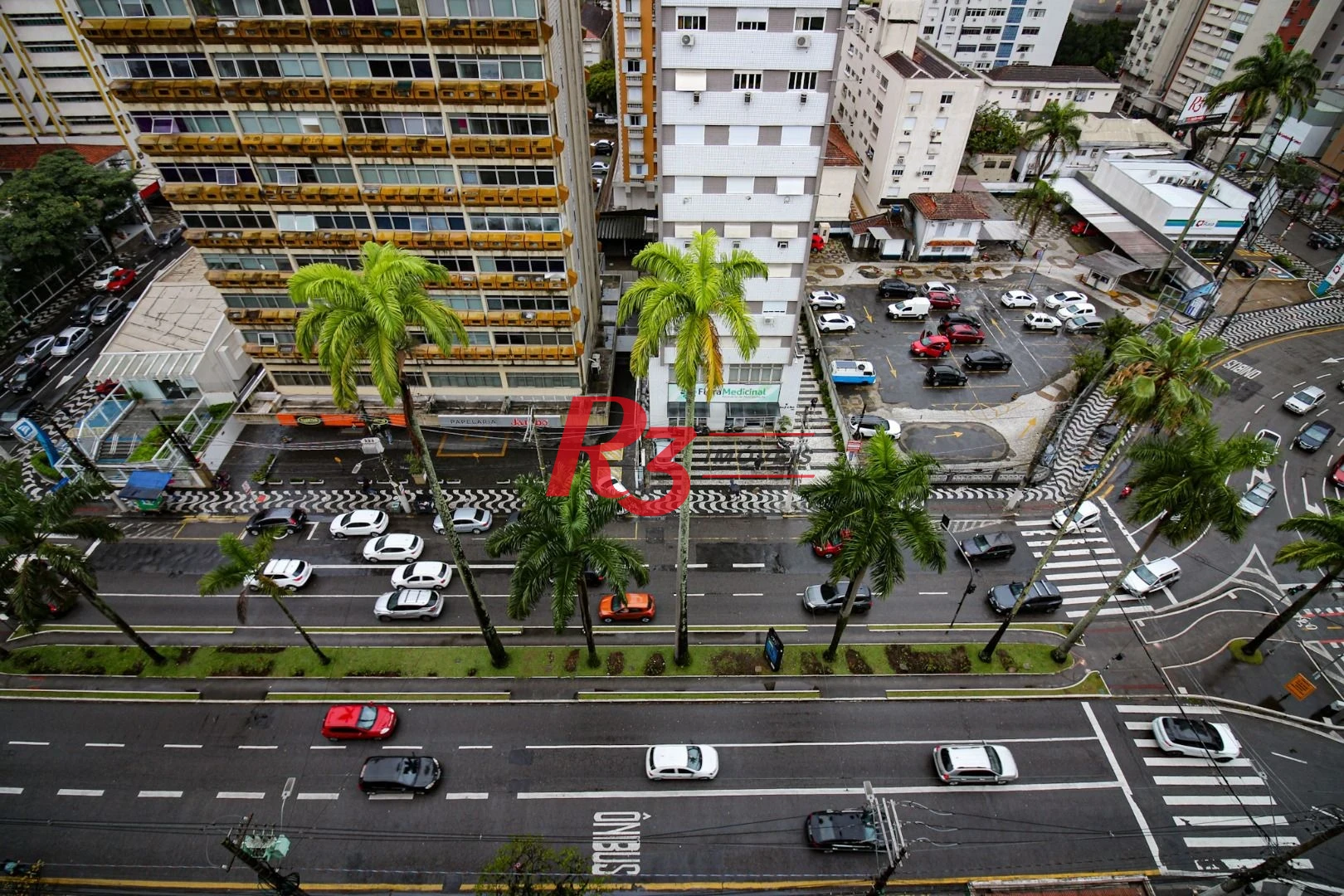 Apartamento à venda, 125 m² por R$ 720.000,00 - Gonzaga - Santos/SP