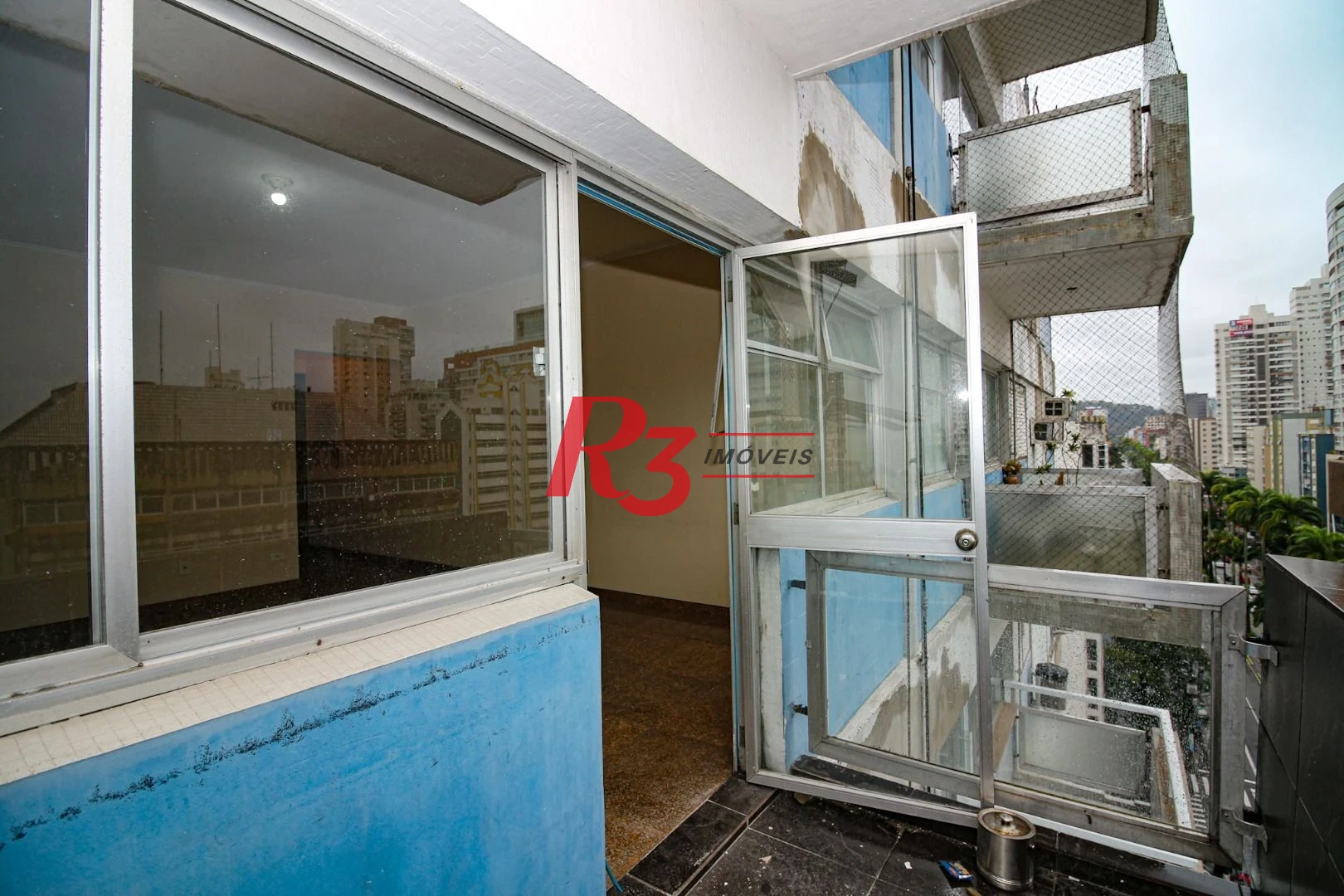 Apartamento à venda, 125 m² por R$ 720.000,00 - Gonzaga - Santos/SP