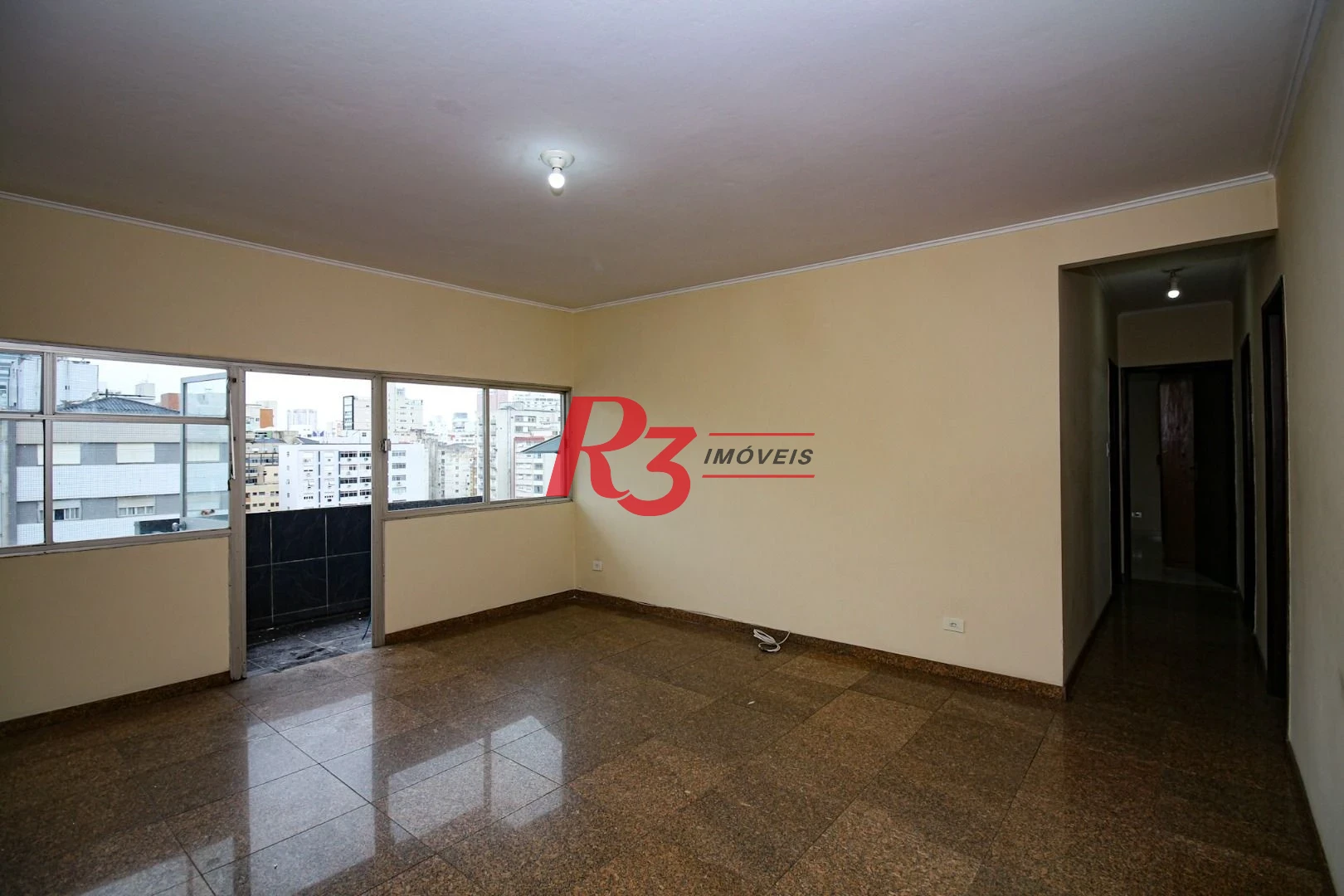 Apartamento à venda, 125 m² por R$ 720.000,00 - Gonzaga - Santos/SP