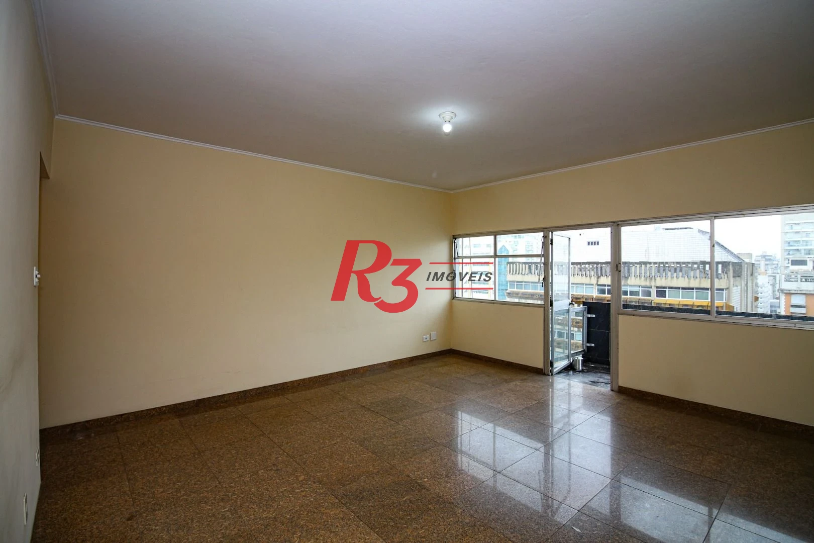 Apartamento à venda, 125 m² por R$ 720.000,00 - Gonzaga - Santos/SP