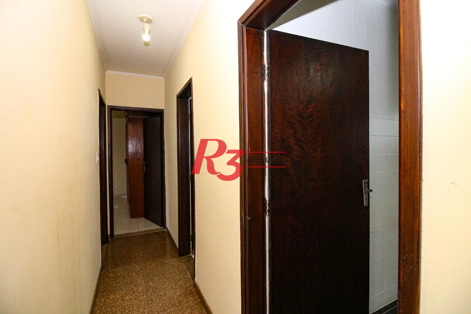 Apartamento à venda, 125 m² por R$ 720.000,00 - Gonzaga - Santos/SP