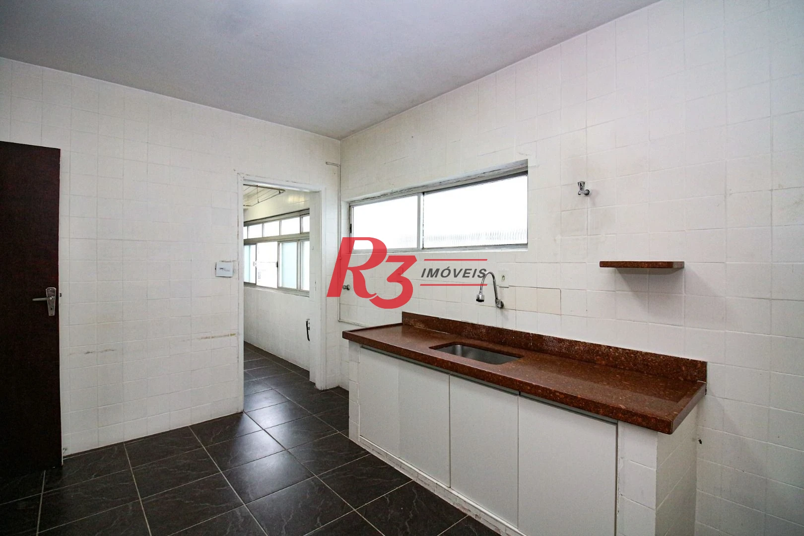 Apartamento à venda, 125 m² por R$ 720.000,00 - Gonzaga - Santos/SP