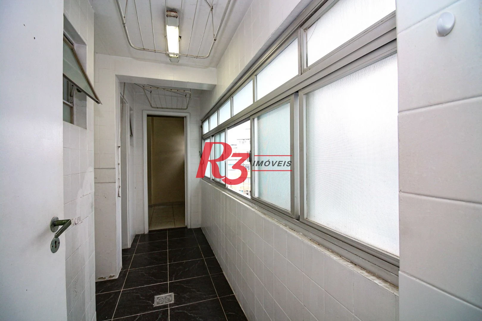 Apartamento à venda, 125 m² por R$ 720.000,00 - Gonzaga - Santos/SP