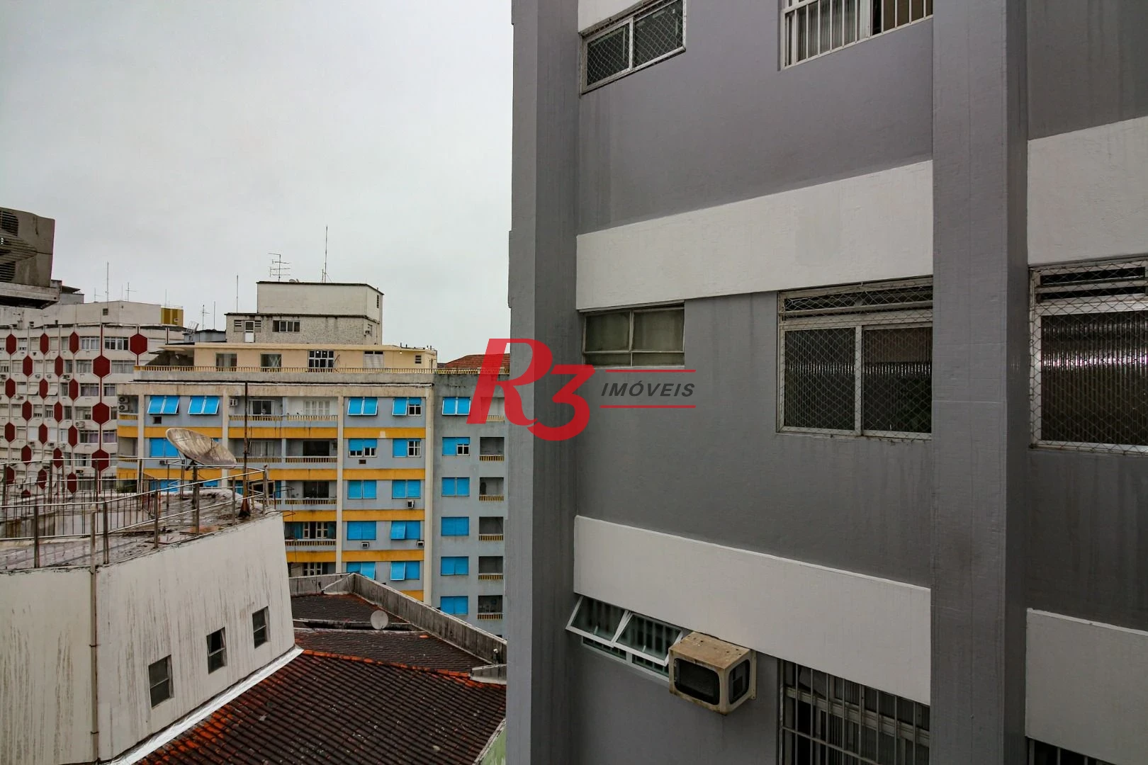 Apartamento à venda, 125 m² por R$ 720.000,00 - Gonzaga - Santos/SP