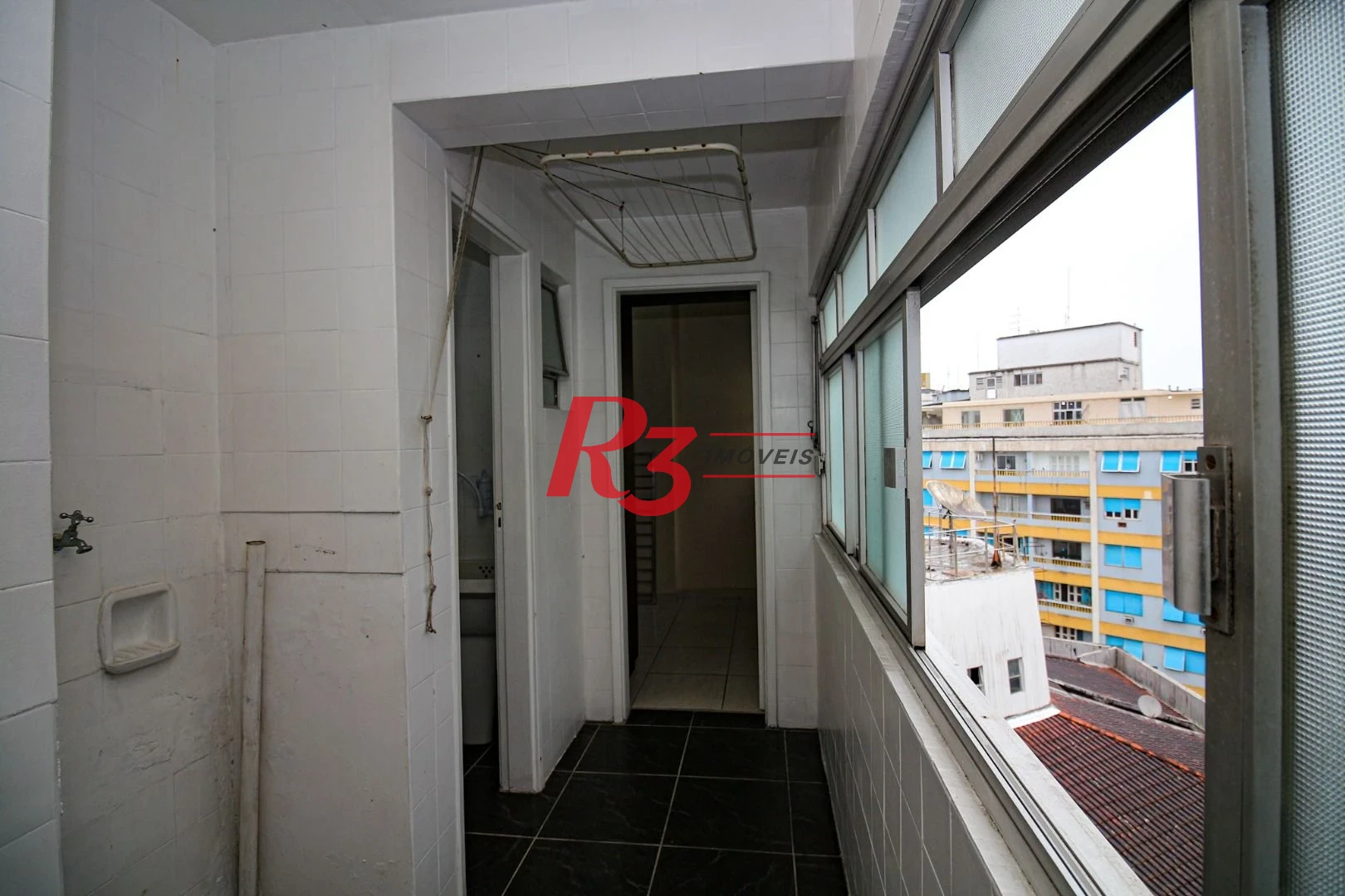 Apartamento à venda, 125 m² por R$ 720.000,00 - Gonzaga - Santos/SP
