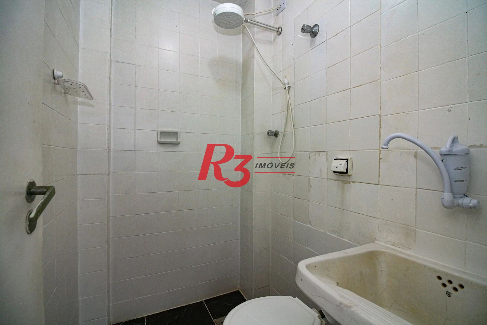 Apartamento à venda, 125 m² por R$ 720.000,00 - Gonzaga - Santos/SP
