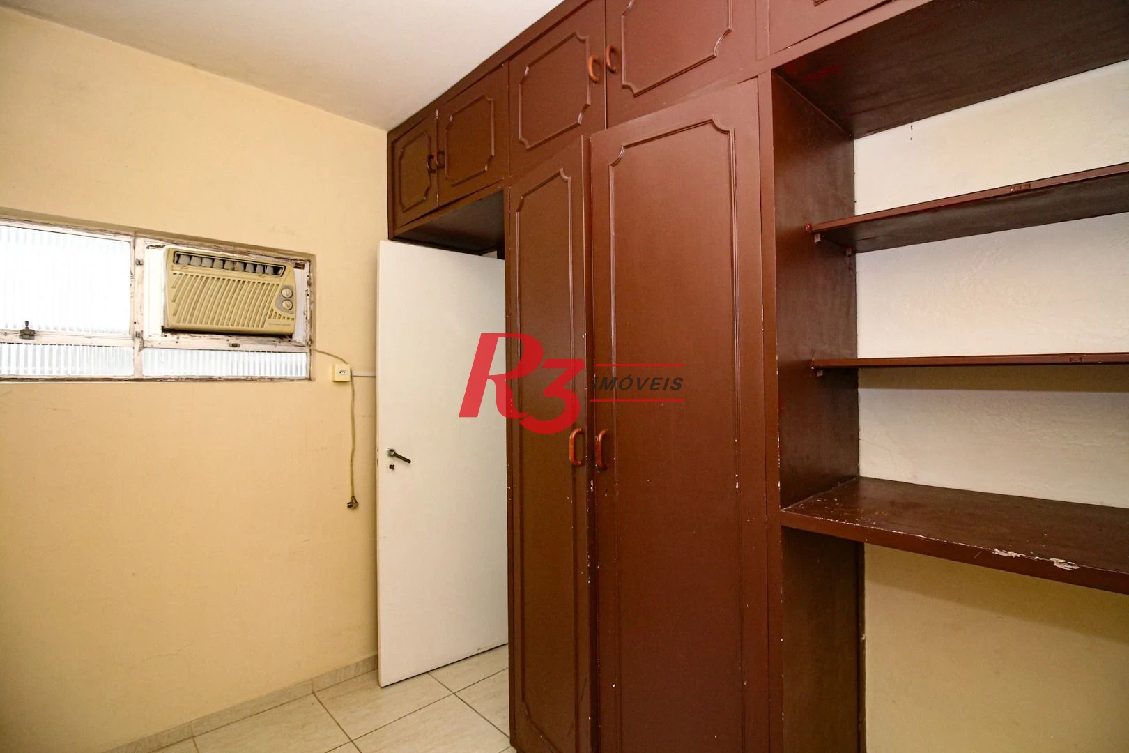 Apartamento à venda, 125 m² por R$ 720.000,00 - Gonzaga - Santos/SP