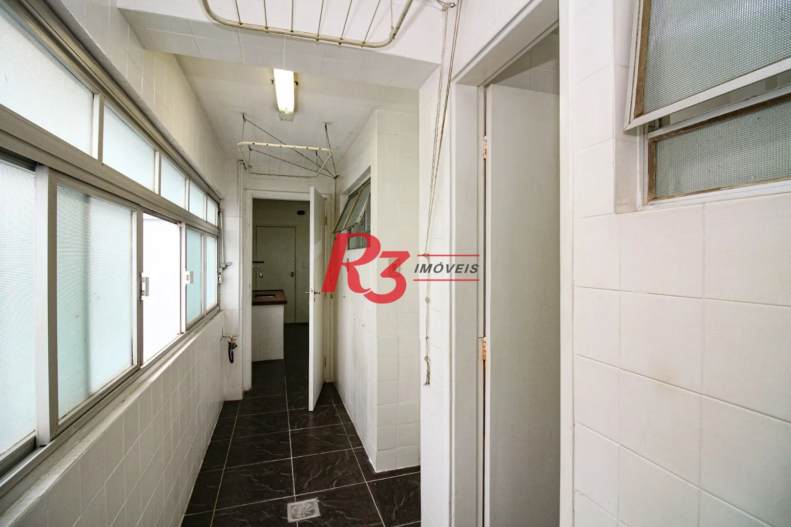 Apartamento à venda, 125 m² por R$ 720.000,00 - Gonzaga - Santos/SP