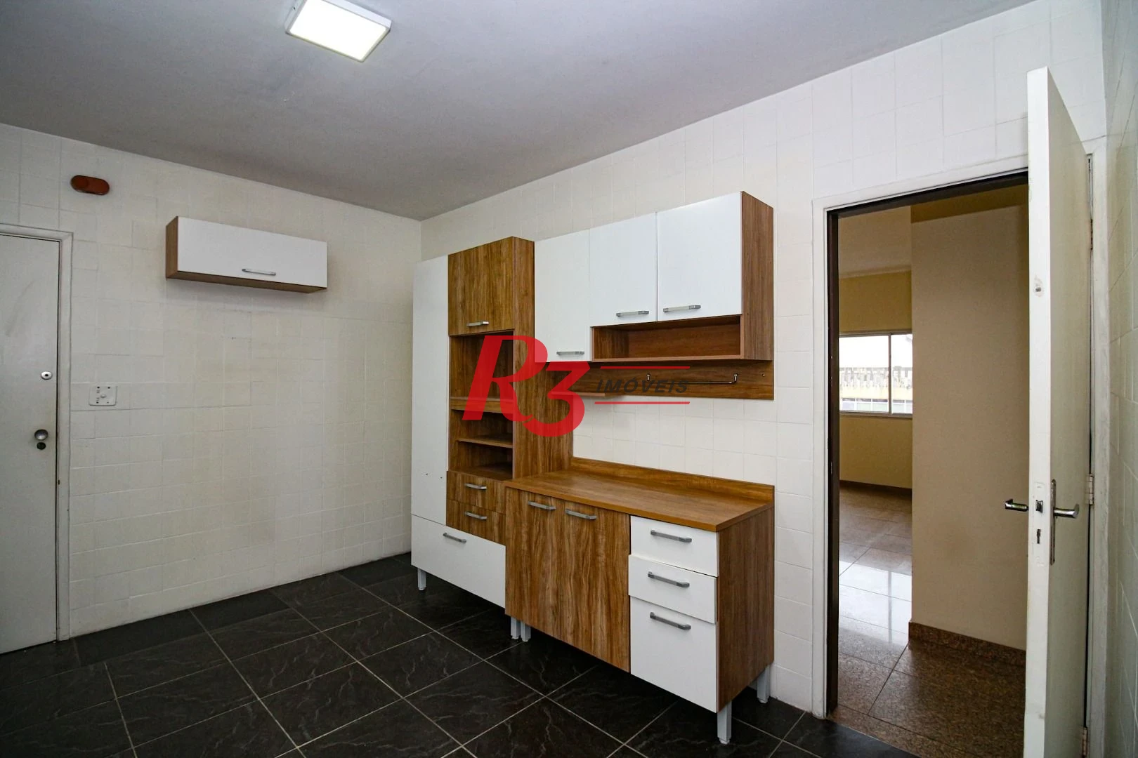 Apartamento à venda, 125 m² por R$ 720.000,00 - Gonzaga - Santos/SP
