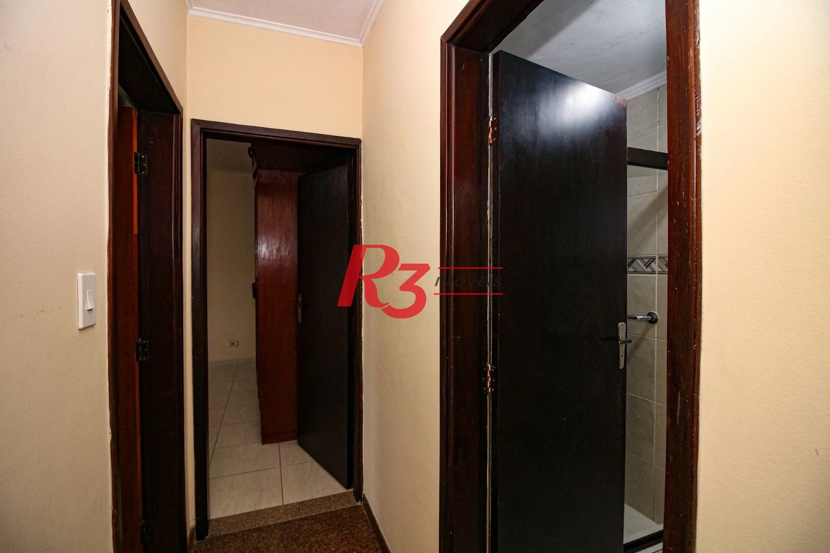 Apartamento à venda, 125 m² por R$ 720.000,00 - Gonzaga - Santos/SP