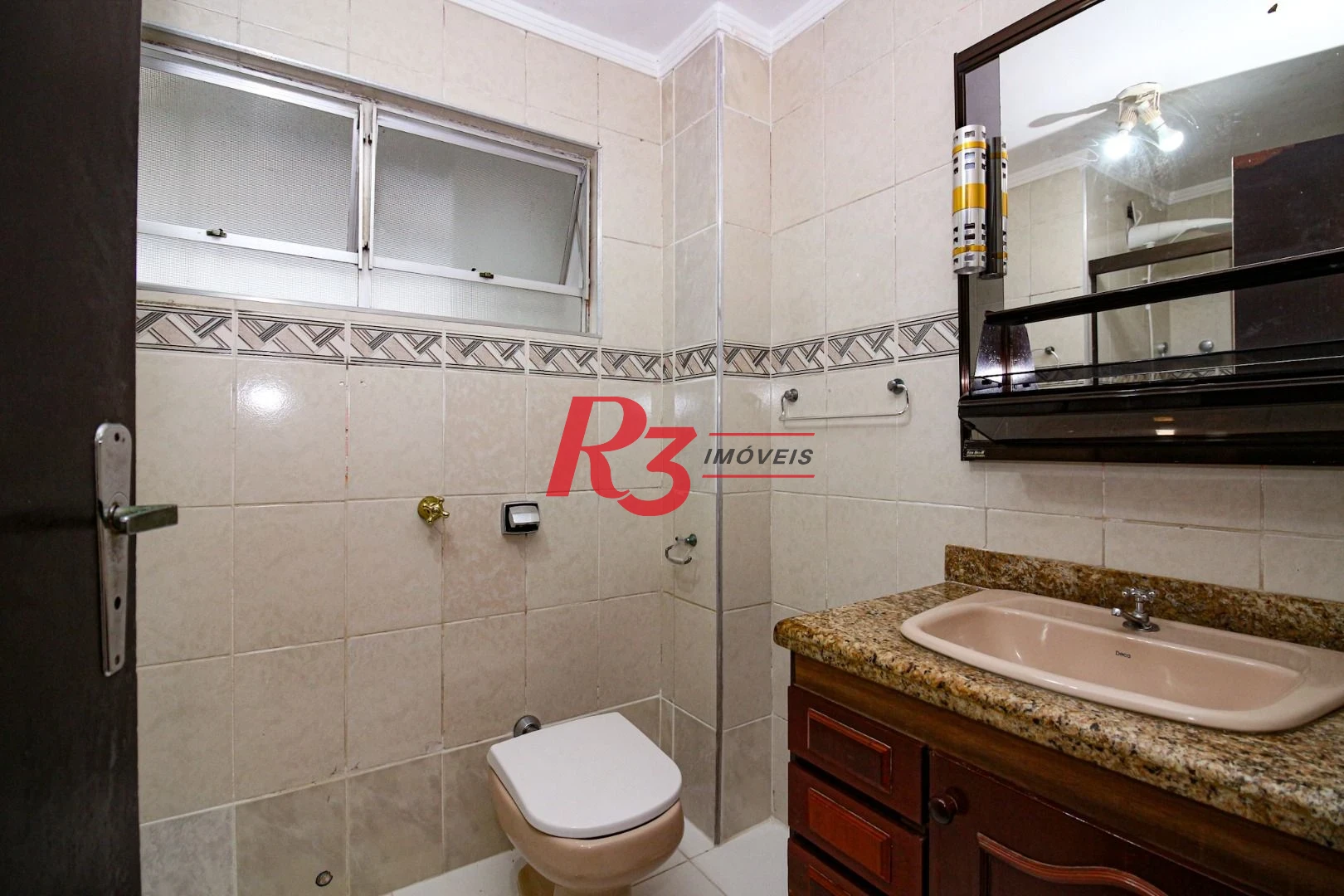 Apartamento à venda, 125 m² por R$ 720.000,00 - Gonzaga - Santos/SP