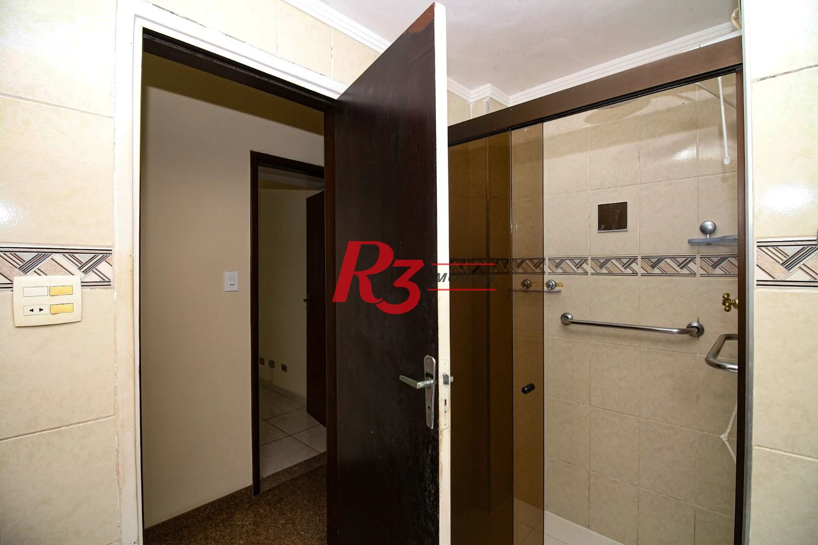 Apartamento à venda, 125 m² por R$ 720.000,00 - Gonzaga - Santos/SP