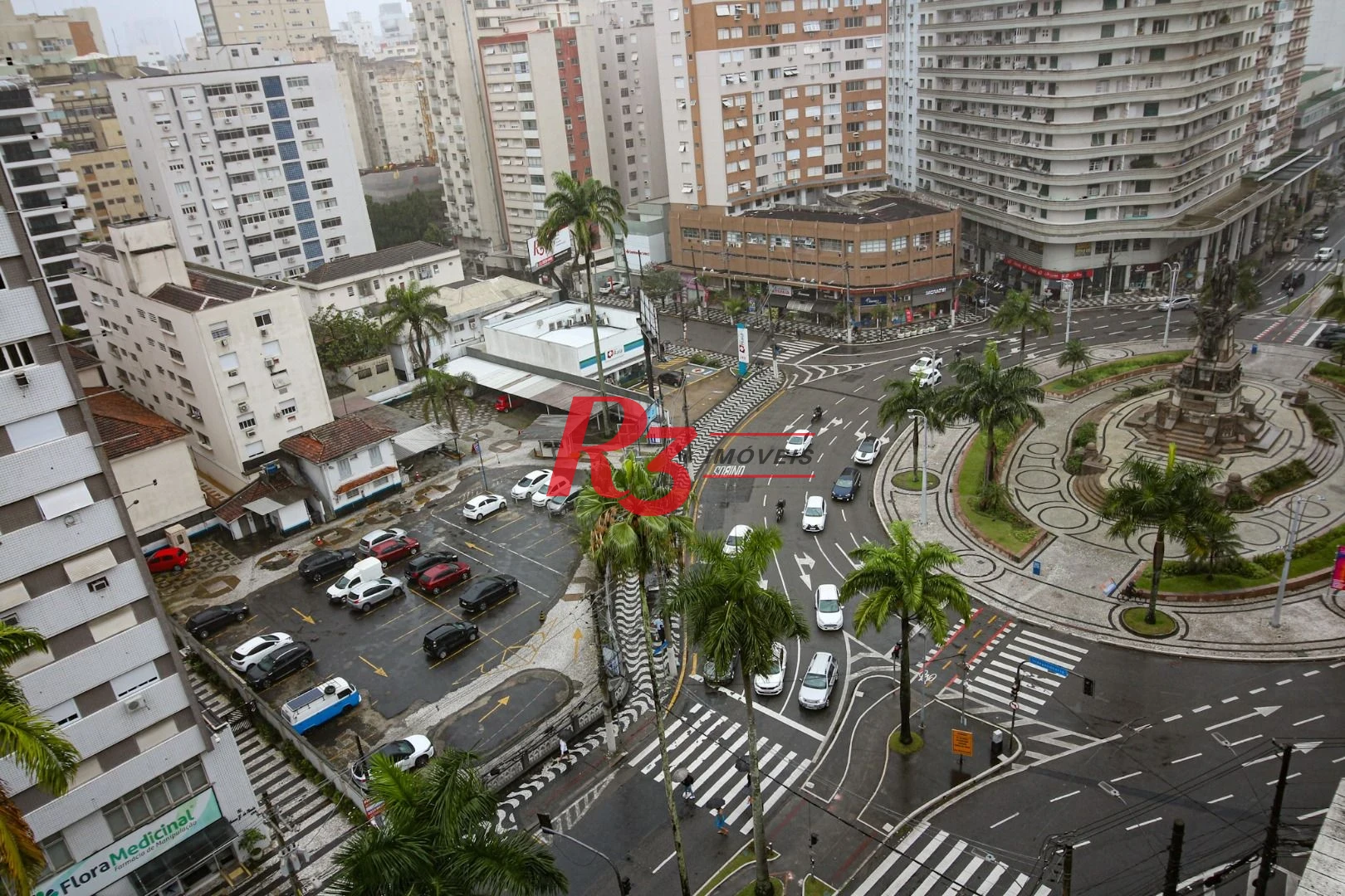 Apartamento à venda, 125 m² por R$ 720.000,00 - Gonzaga - Santos/SP