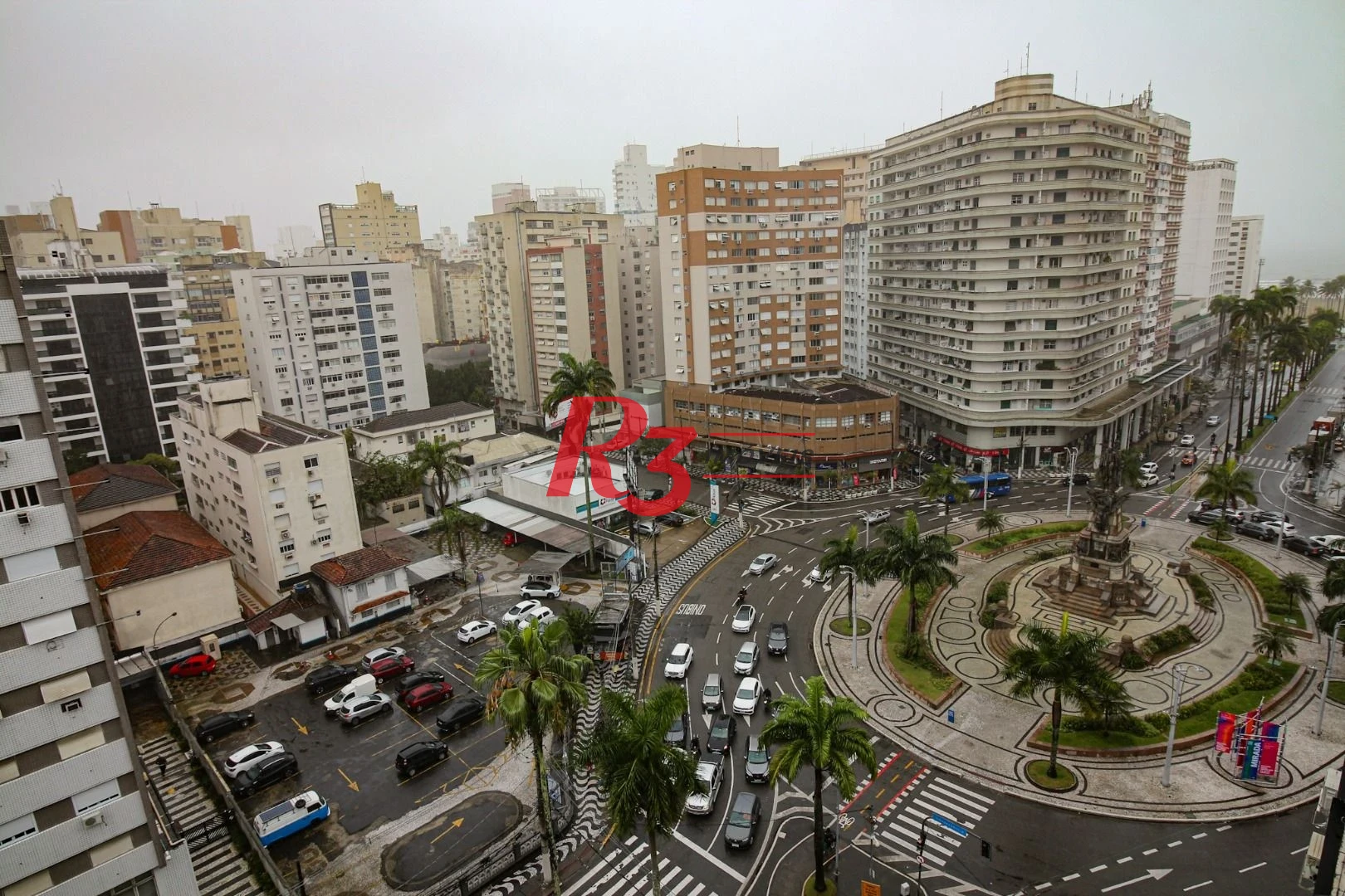 Apartamento à venda, 125 m² por R$ 720.000,00 - Gonzaga - Santos/SP