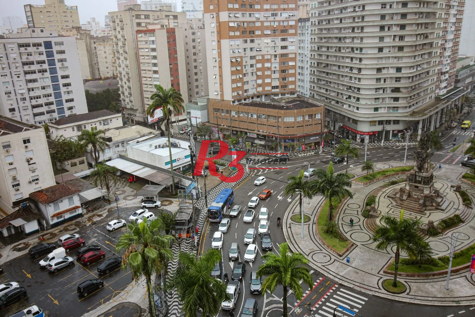 Apartamento à venda, 125 m² por R$ 720.000,00 - Gonzaga - Santos/SP