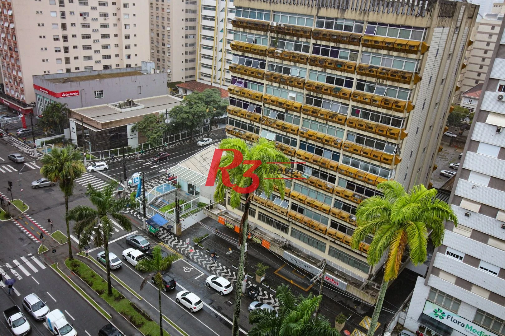 Apartamento à venda, 125 m² por R$ 720.000,00 - Gonzaga - Santos/SP