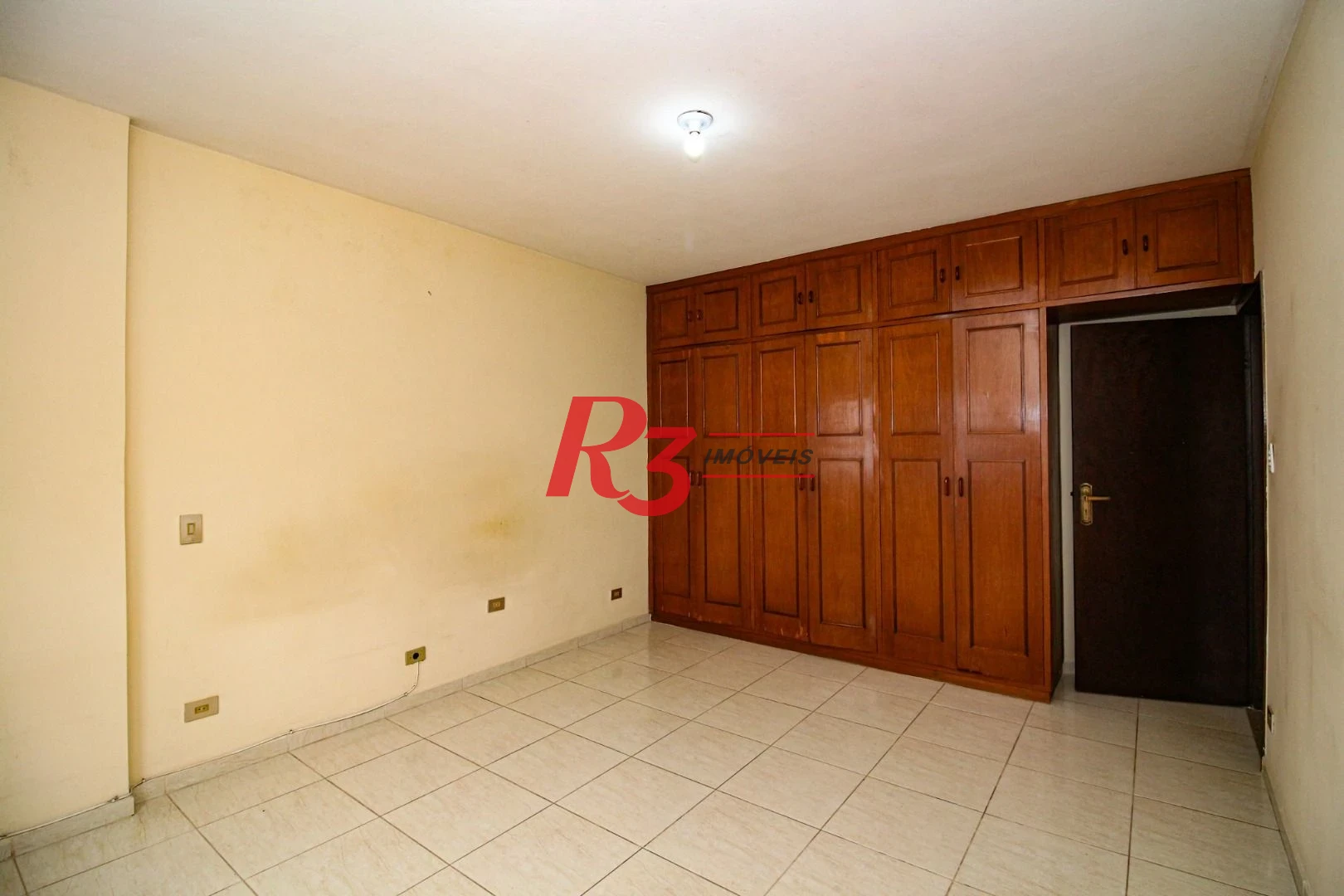 Apartamento à venda, 125 m² por R$ 720.000,00 - Gonzaga - Santos/SP
