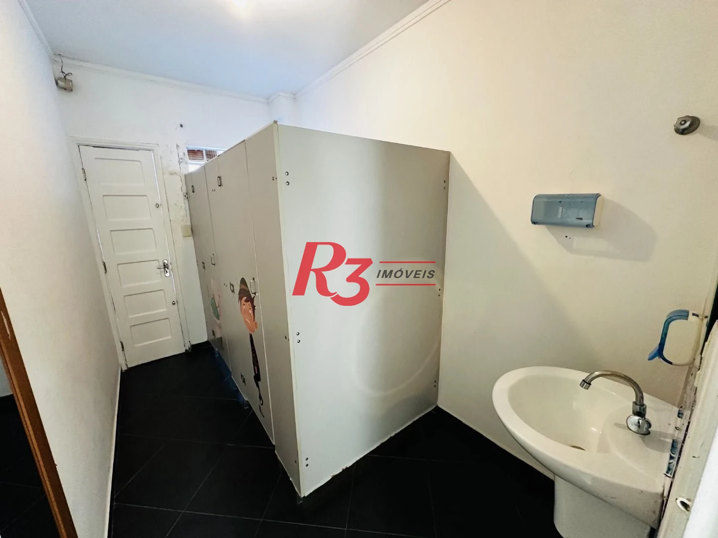 Sobrado com 4 dormitórios à venda, 245 m² por R$ 1.350.000,00 - Ponta da Praia - Santos/SP