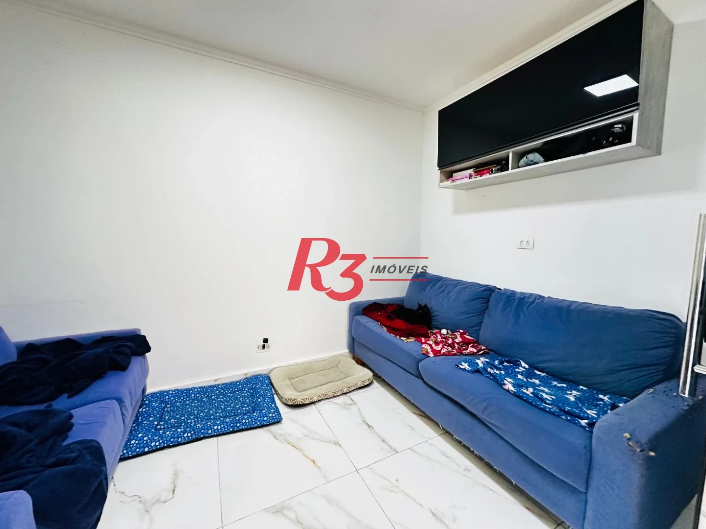 Sobrado com 4 dormitórios à venda, 245 m² por R$ 1.350.000,00 - Ponta da Praia - Santos/SP