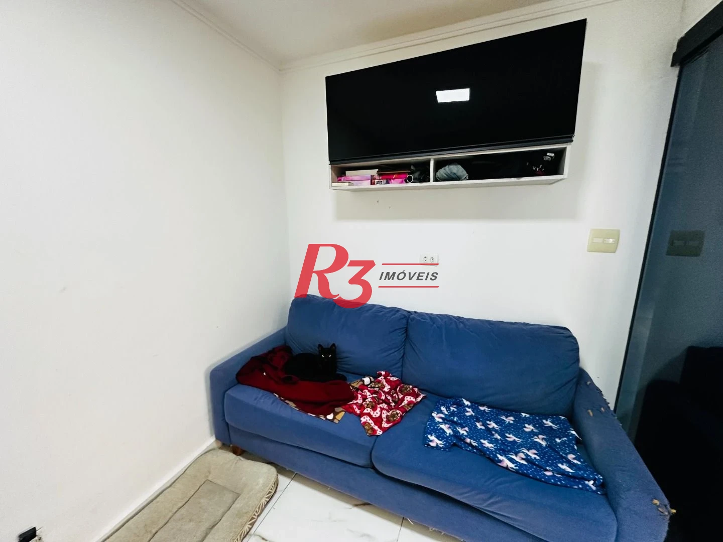Sobrado com 4 dormitórios à venda, 245 m² por R$ 1.350.000,00 - Ponta da Praia - Santos/SP