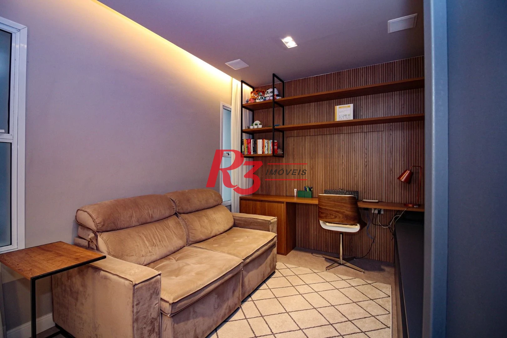 Casa com 3 suítes à venda, 300 m² por R$ 4.500.000 - Ponta da Praia - Santos/SP