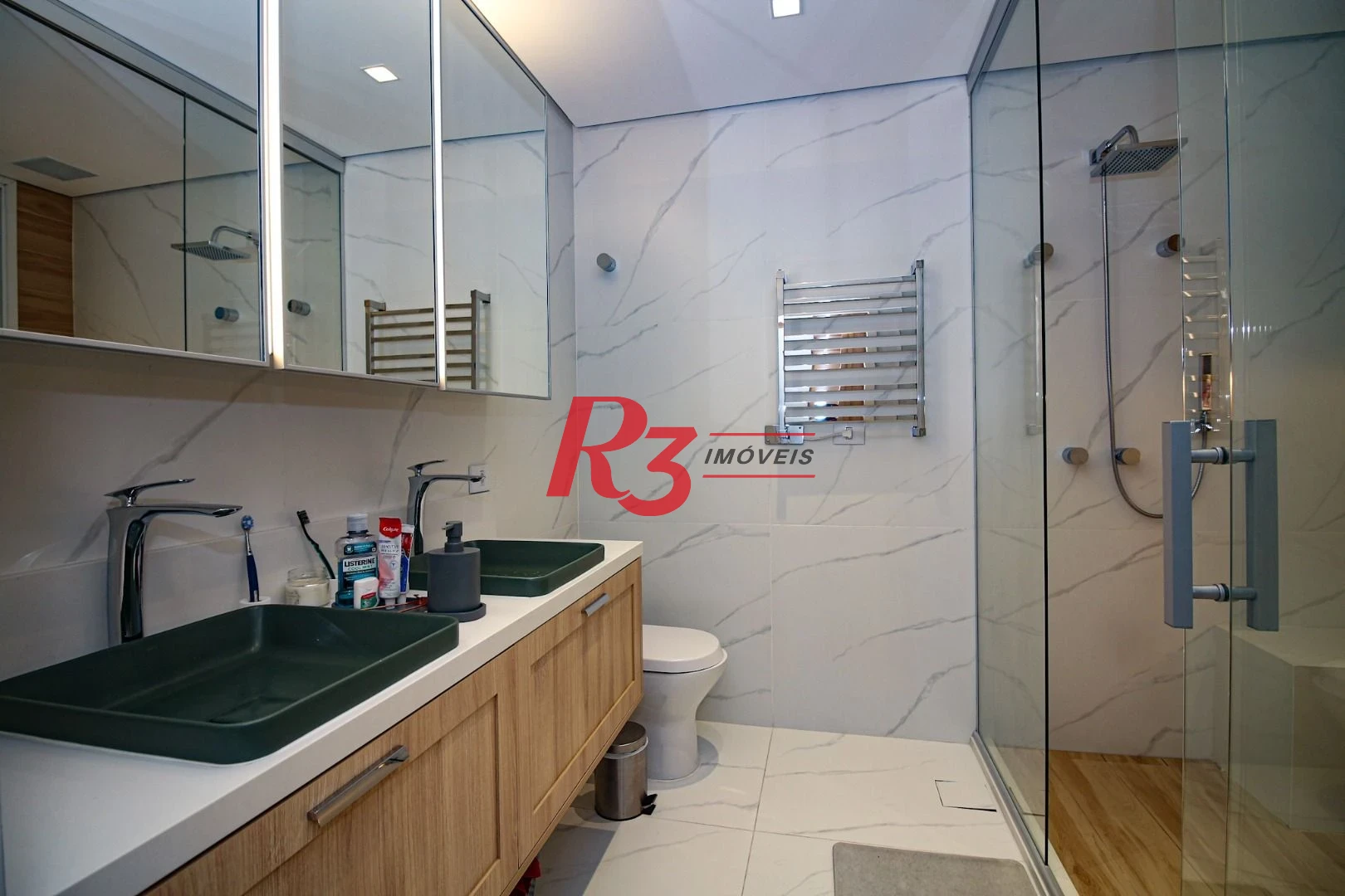 Casa com 3 suítes à venda, 300 m² por R$ 4.500.000 - Ponta da Praia - Santos/SP