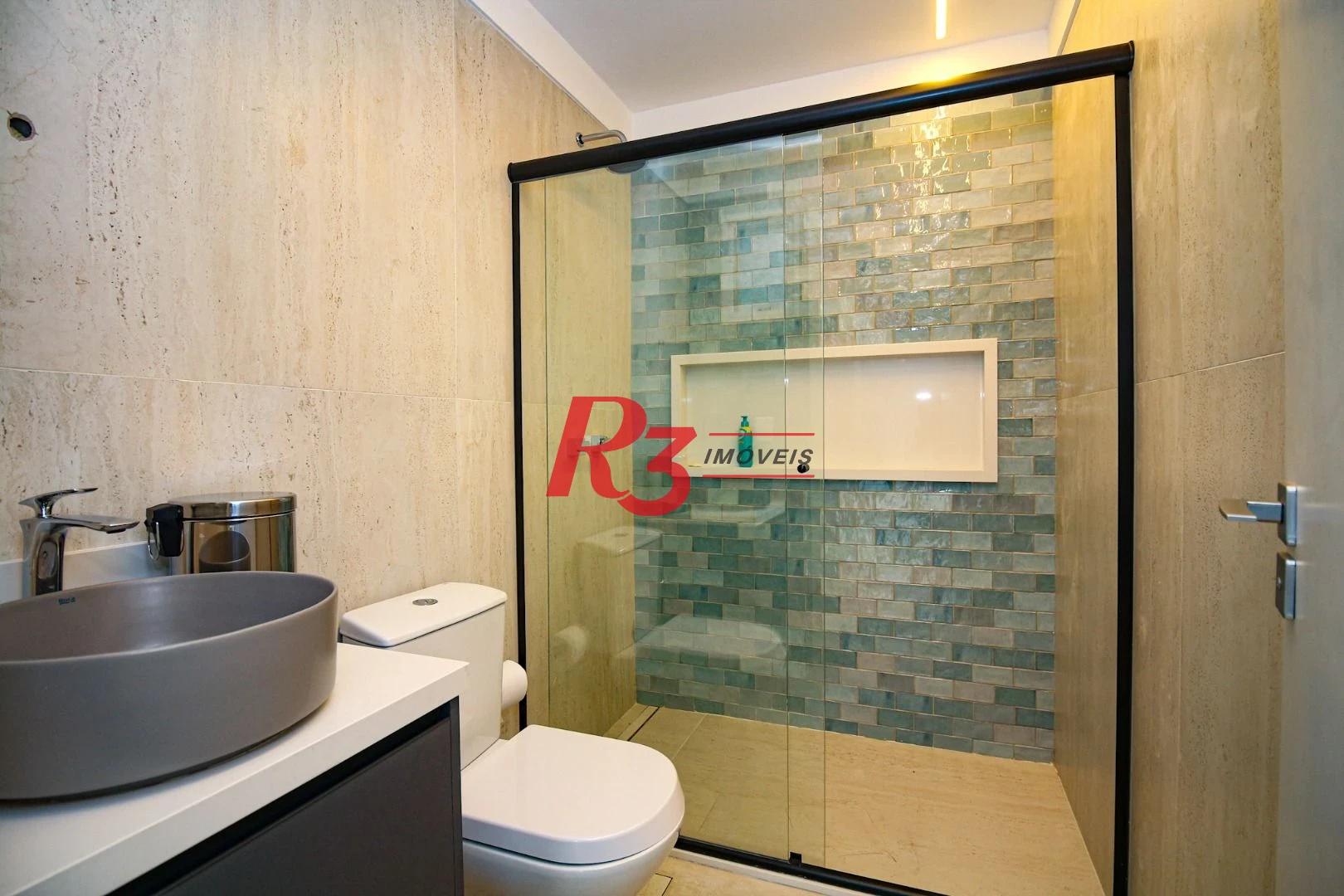 Casa com 3 suítes à venda, 300 m² por R$ 4.500.000 - Ponta da Praia - Santos/SP