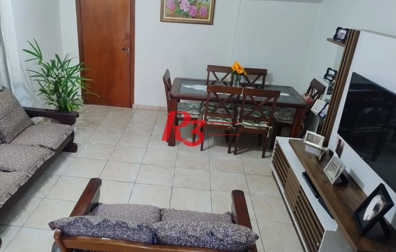 Sobrado com 3 dormitórios à venda, 226 m² por R$ 700.000,00 - Centro - São Vicente/SP