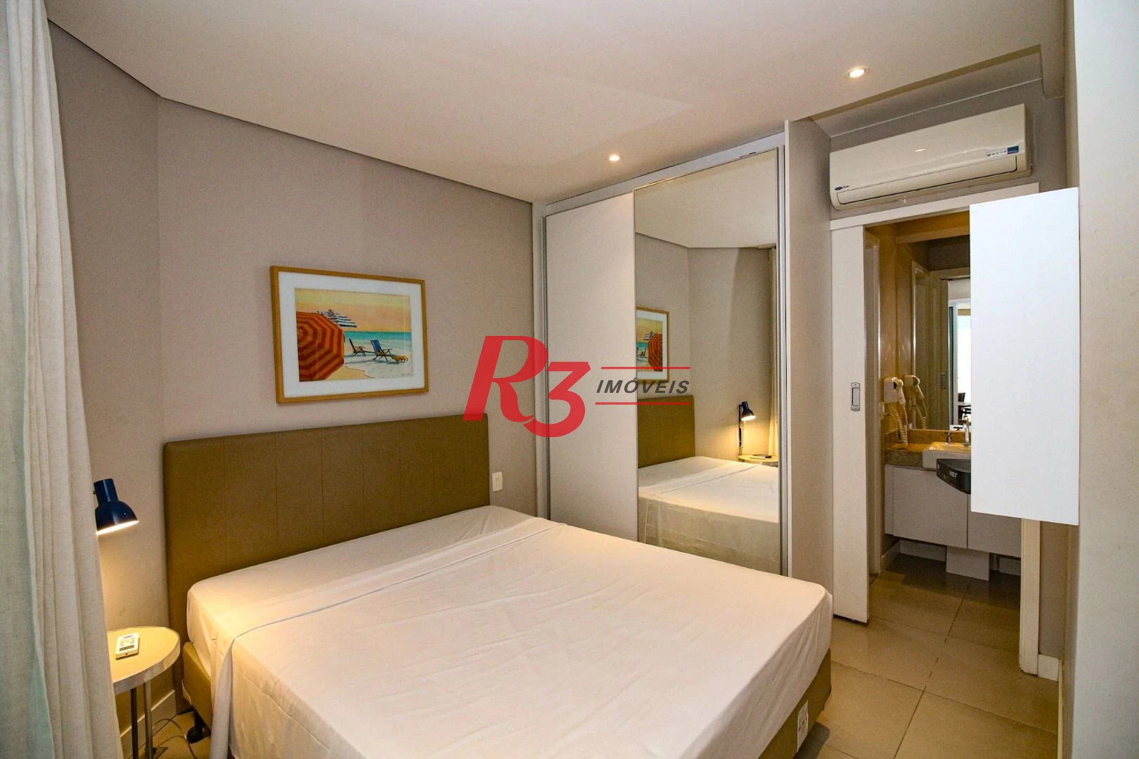 Apartamento à venda, 63 m² por R$ 835.000,00 - Pompéia - Santos/SP