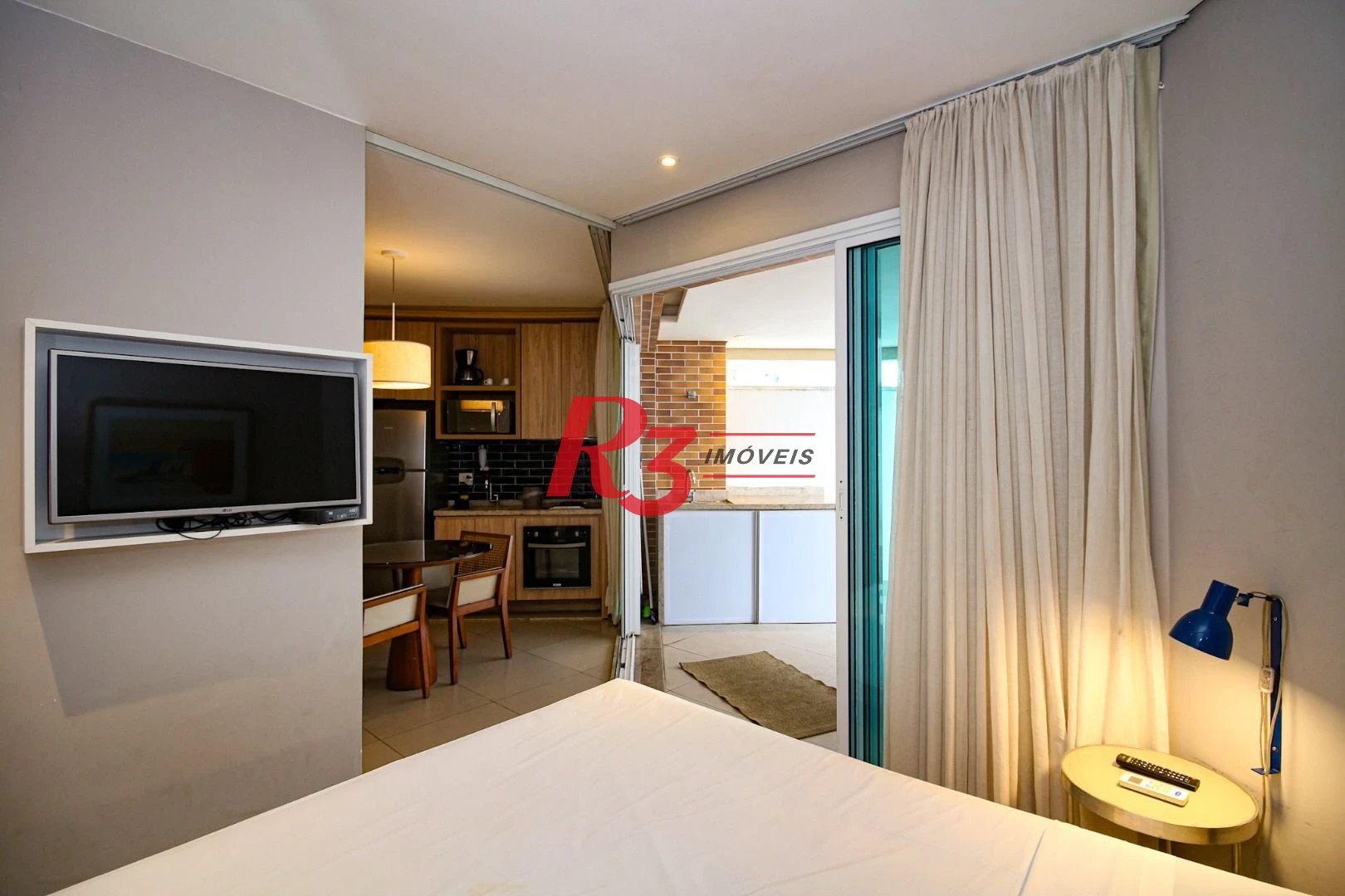 Apartamento à venda, 63 m² por R$ 835.000,00 - Pompéia - Santos/SP