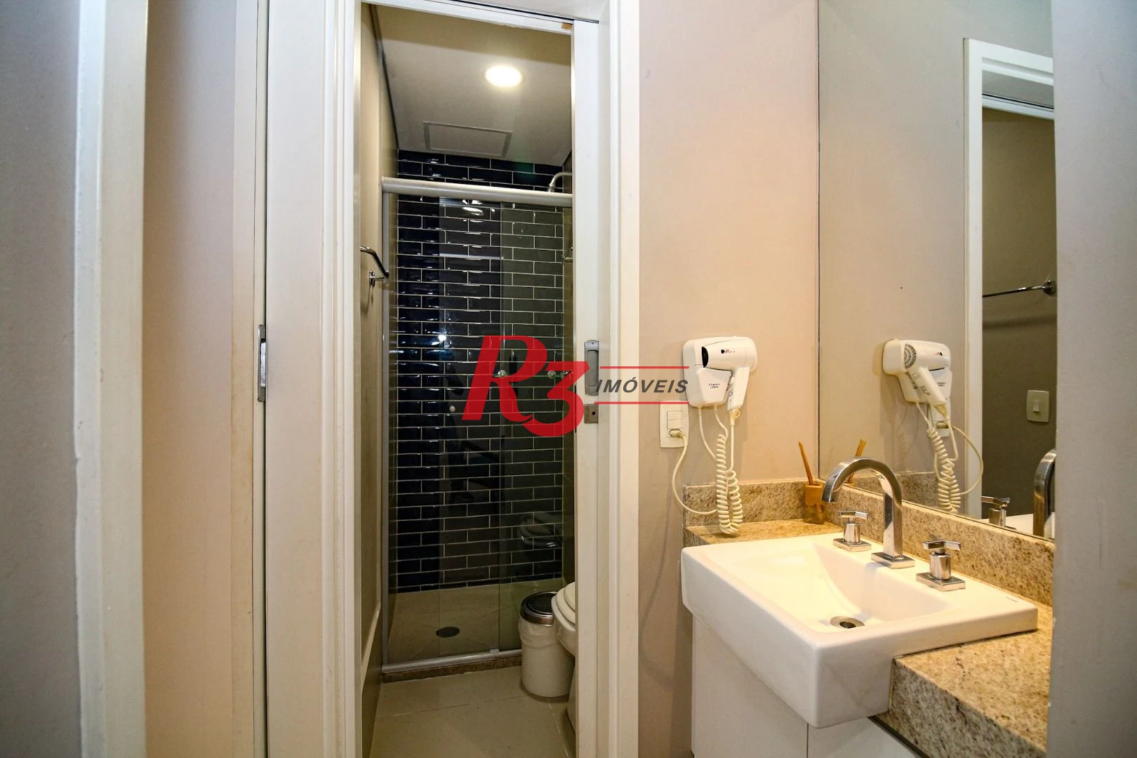 Apartamento à venda, 63 m² por R$ 835.000,00 - Pompéia - Santos/SP