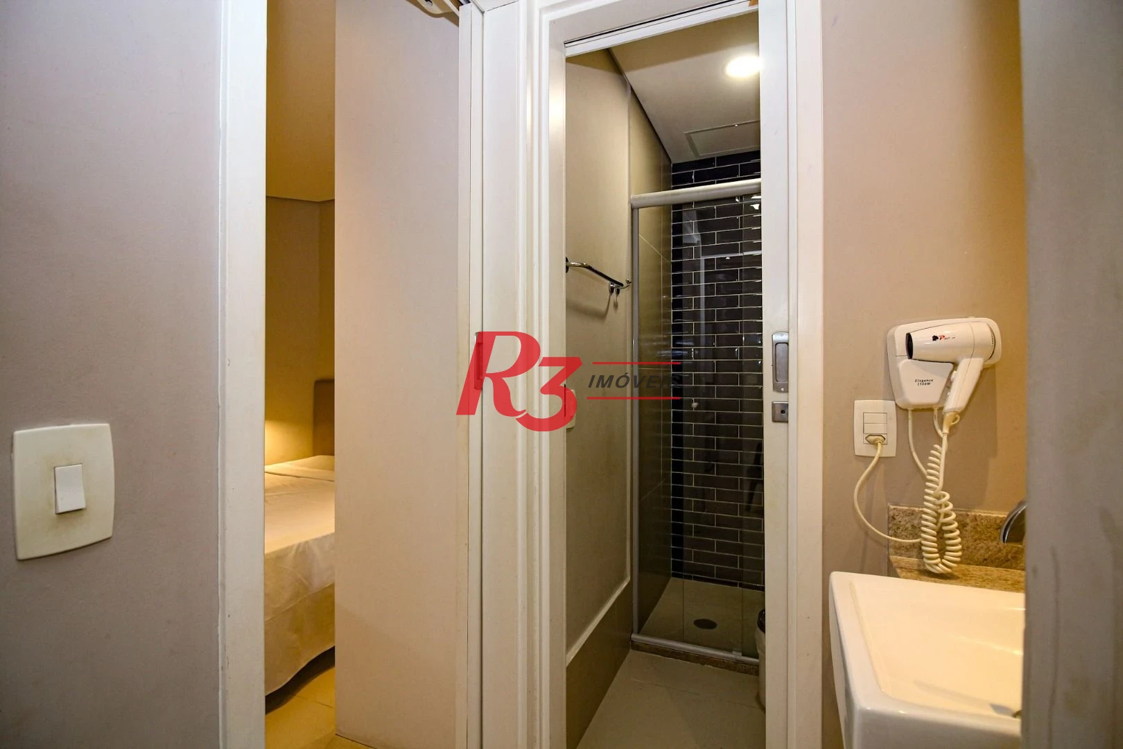Apartamento à venda, 63 m² por R$ 835.000,00 - Pompéia - Santos/SP