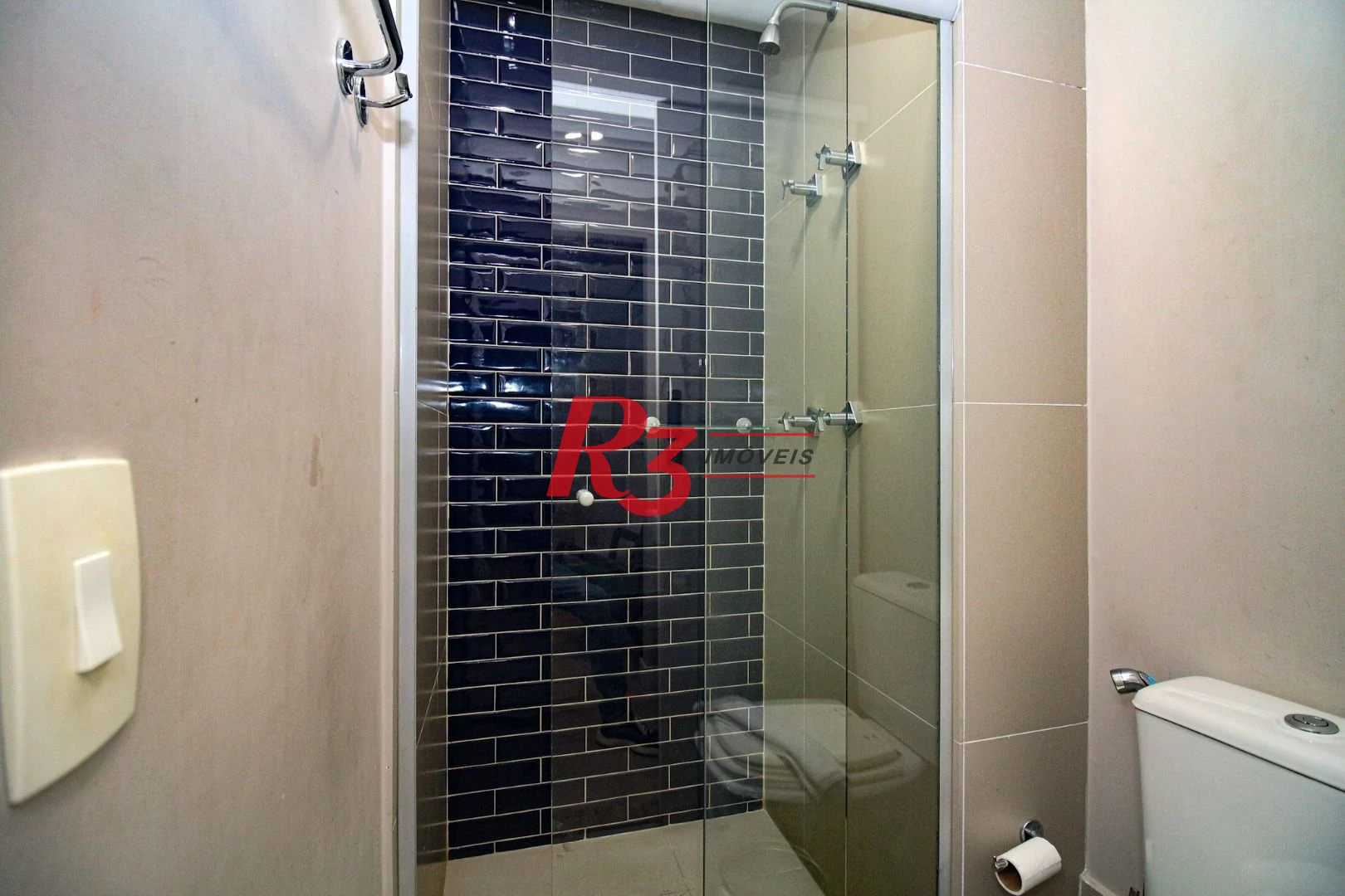 Apartamento à venda, 63 m² por R$ 835.000,00 - Pompéia - Santos/SP