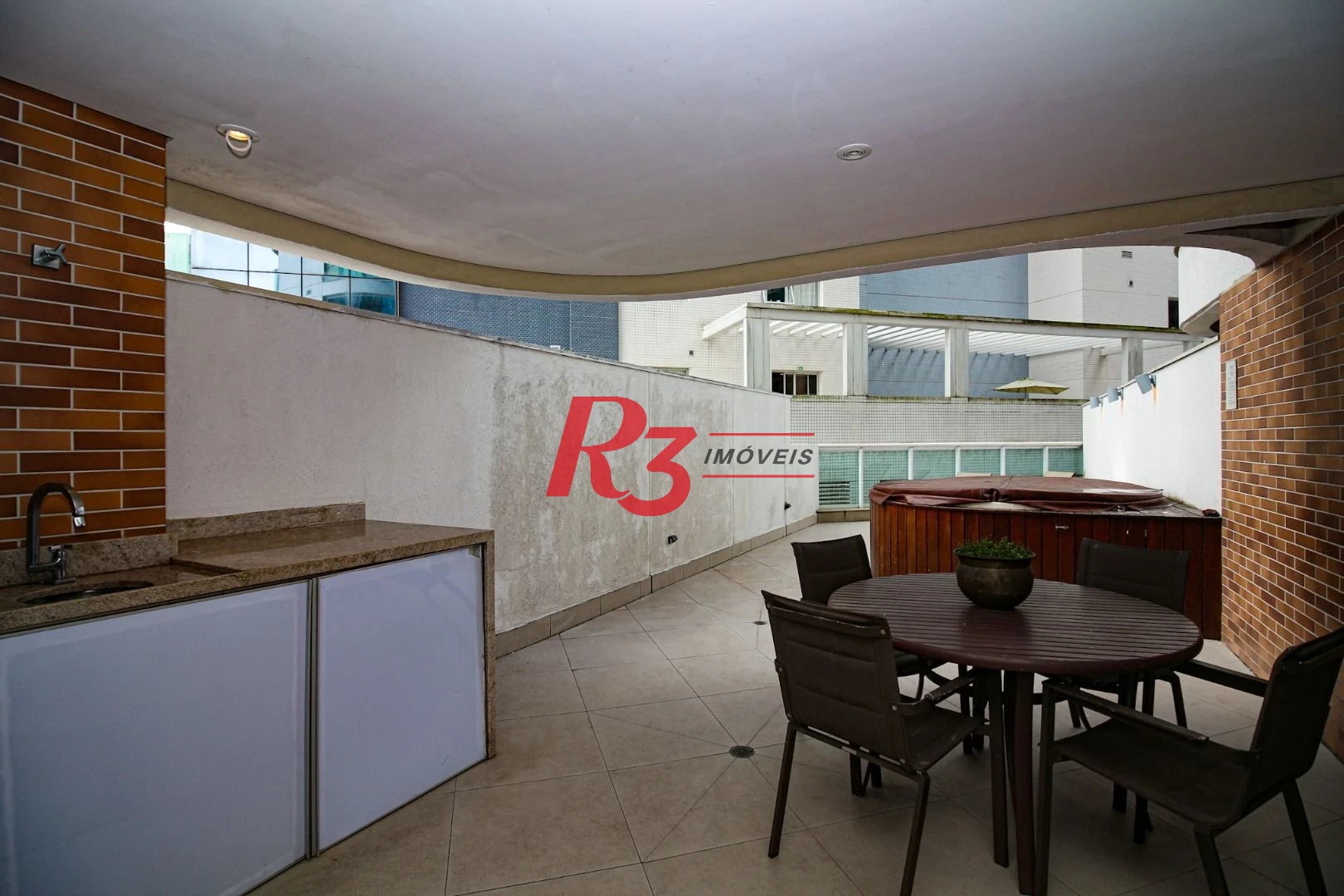 Apartamento à venda, 63 m² por R$ 835.000,00 - Pompéia - Santos/SP