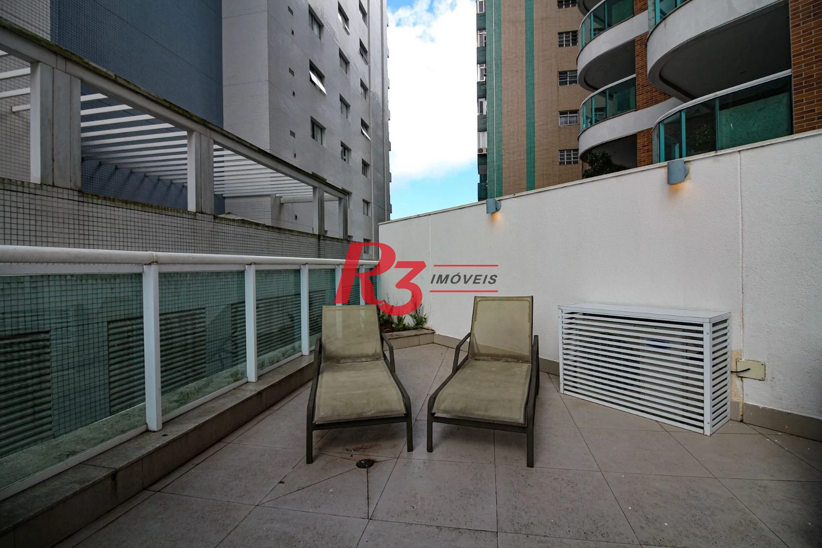 Apartamento à venda, 63 m² por R$ 835.000,00 - Pompéia - Santos/SP