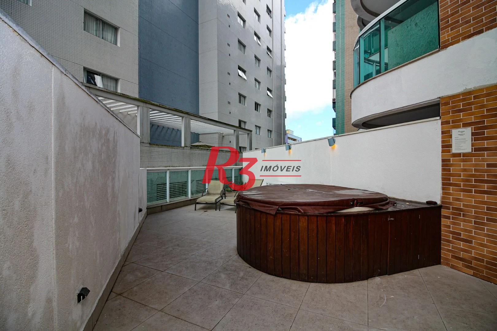 Apartamento à venda, 63 m² por R$ 835.000,00 - Pompéia - Santos/SP