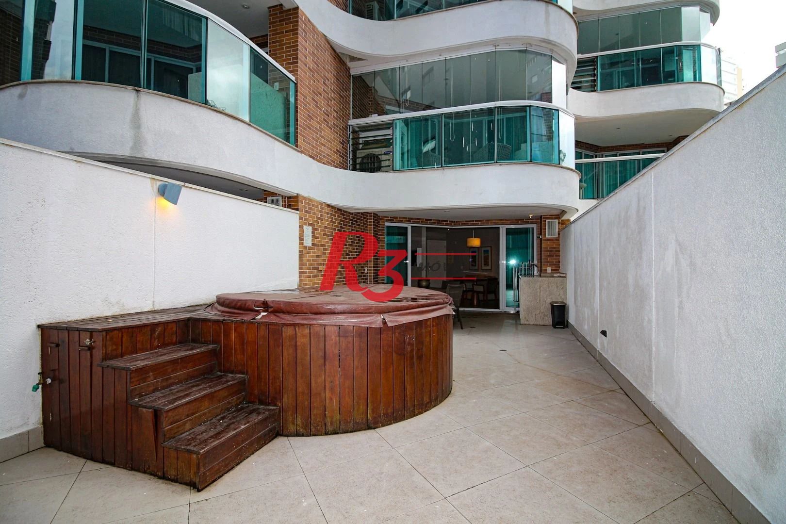 Apartamento à venda, 63 m² por R$ 835.000,00 - Pompéia - Santos/SP
