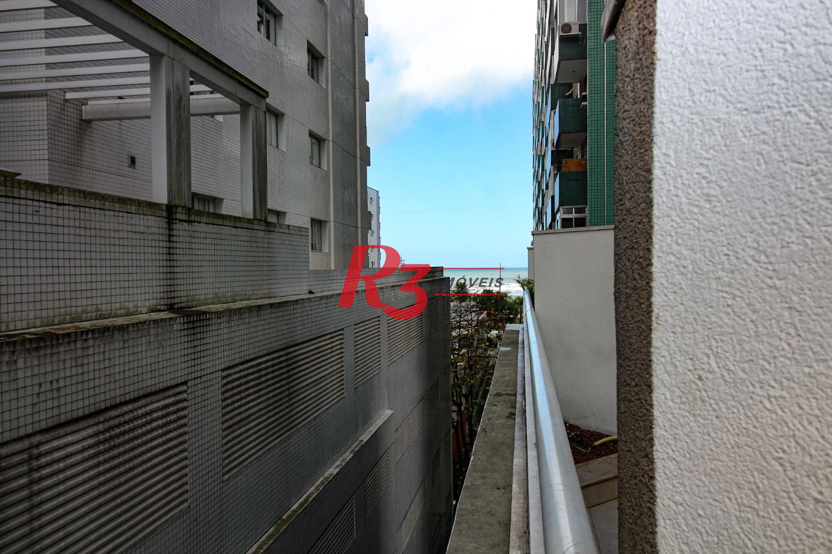 Apartamento à venda, 63 m² por R$ 835.000,00 - Pompéia - Santos/SP