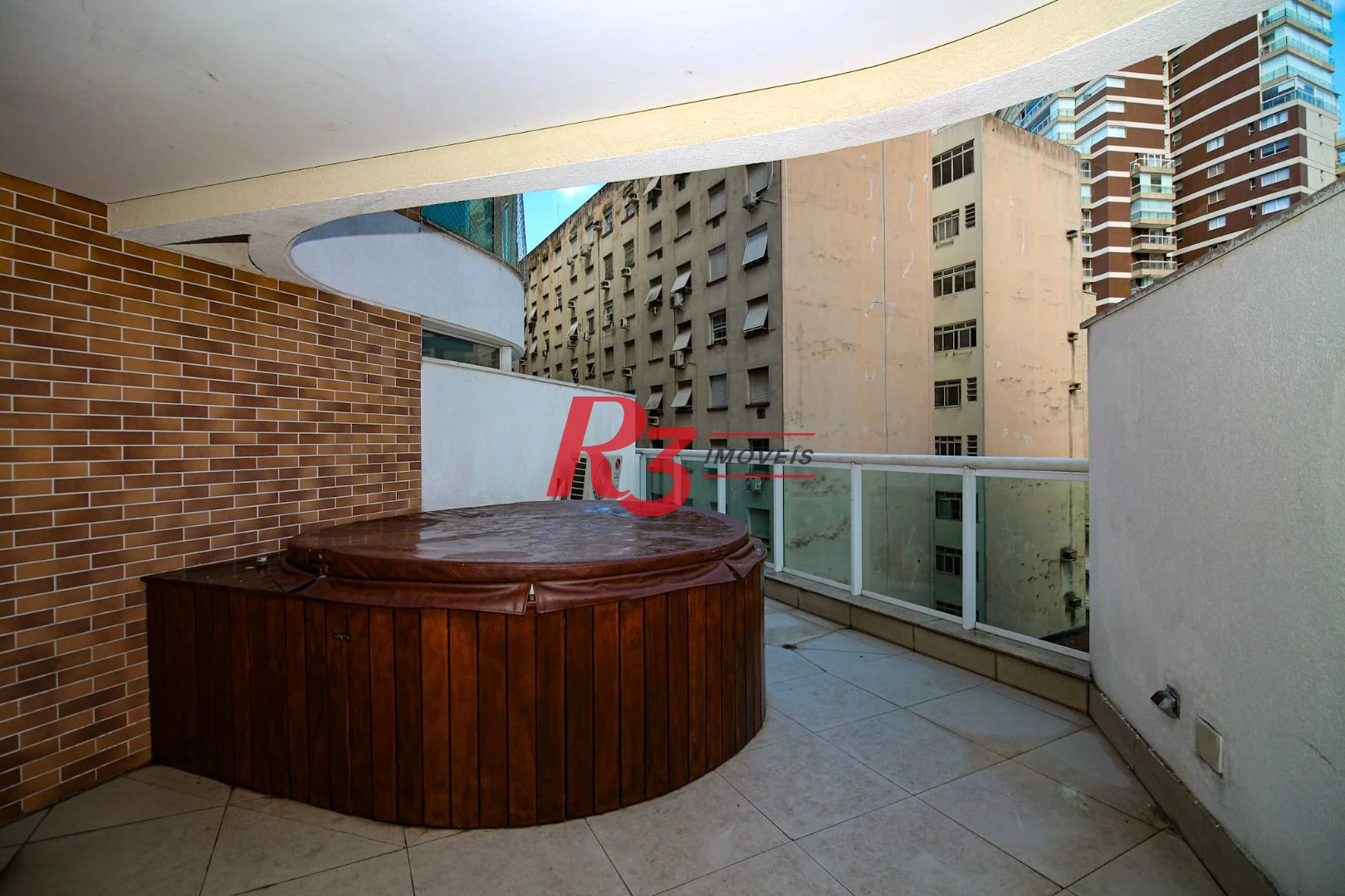 Apartamento à venda, 63 m² por R$ 845.000,00 - Pompéia - Santos/SP