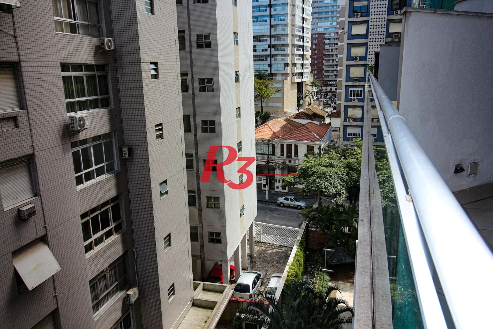 Apartamento à venda, 63 m² por R$ 845.000,00 - Pompéia - Santos/SP
