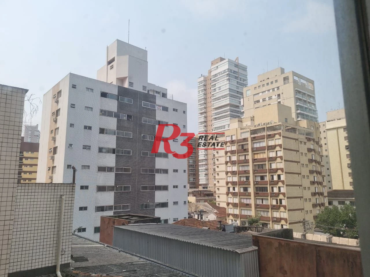 Apartamento à venda, 56 m² por R$ 500.000,00 - Gonzaga - Santos/SP
