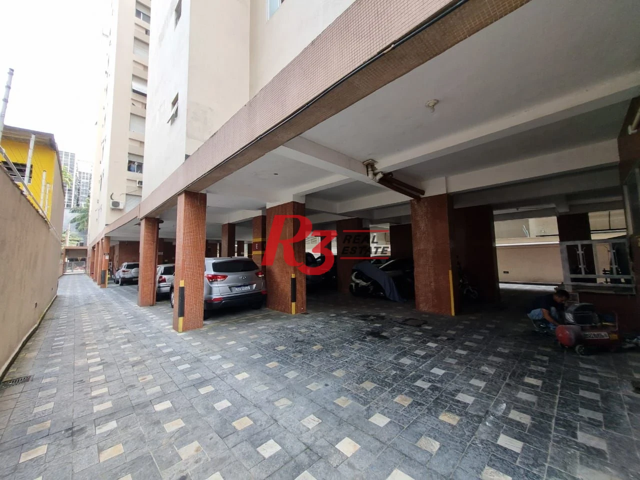 Apartamento à venda, 56 m² por R$ 500.000,00 - Gonzaga - Santos/SP