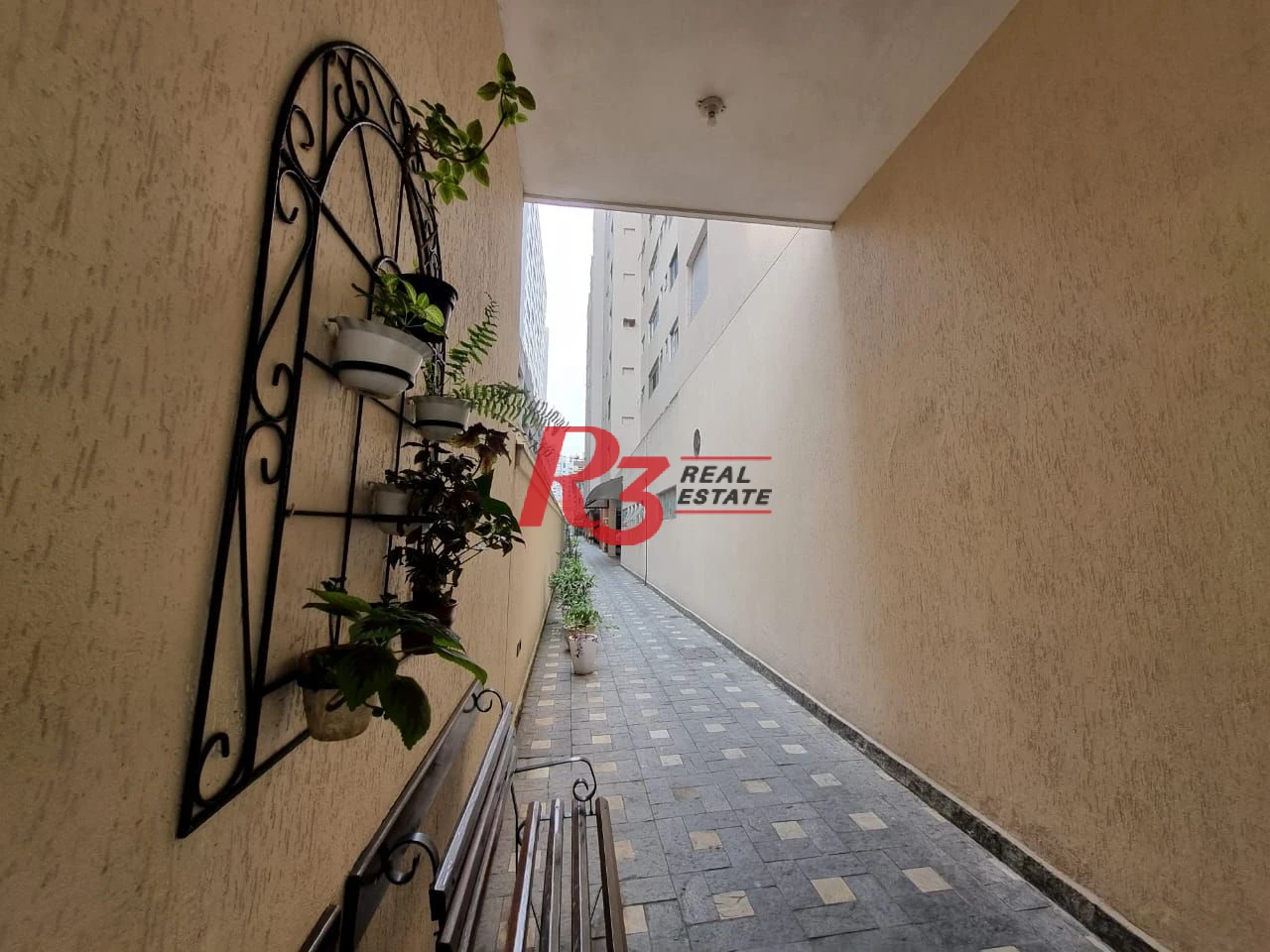 Apartamento à venda, 56 m² por R$ 500.000,00 - Gonzaga - Santos/SP