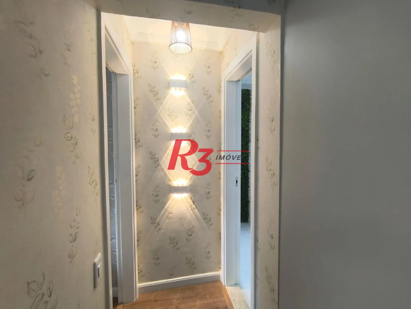 Apartamento à venda, 56 m² por R$ 500.000,00 - Gonzaga - Santos/SP