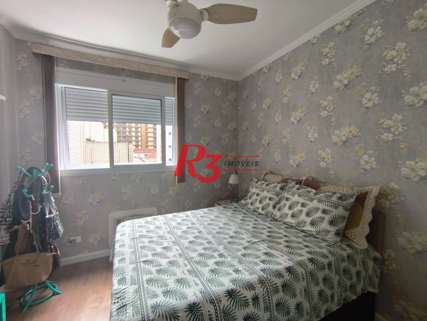 Apartamento à venda, 56 m² por R$ 500.000,00 - Gonzaga - Santos/SP