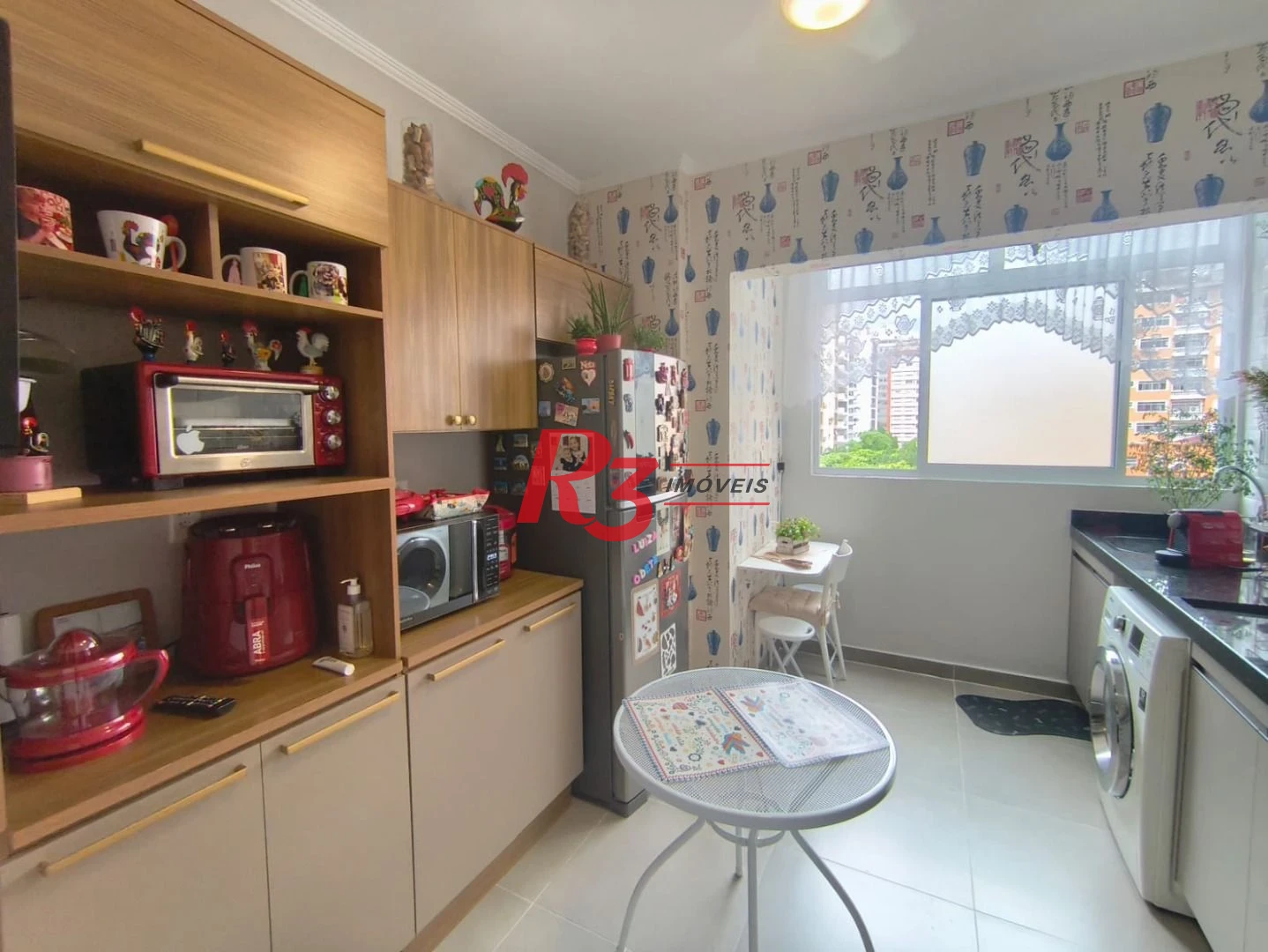 Apartamento à venda, 56 m² por R$ 500.000,00 - Gonzaga - Santos/SP