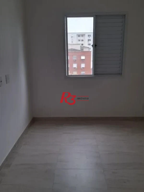 Apartamento à venda, 62 m² por R$ 690.000,00 - Marapé - Santos/SP